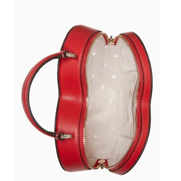 Kate Spade Love shack heart purse crossbody - Picture 7 of 9
